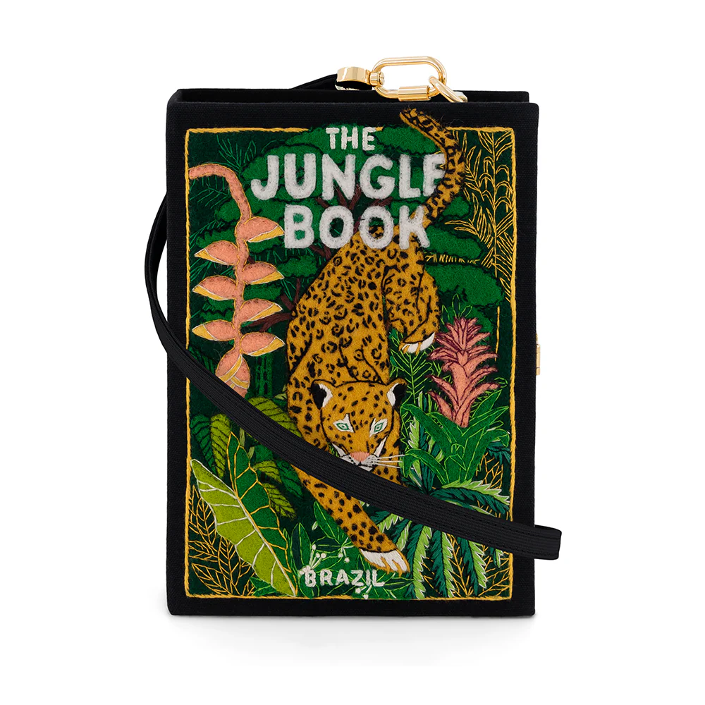 The Jungle Book - Brazil Edition (Strapped)