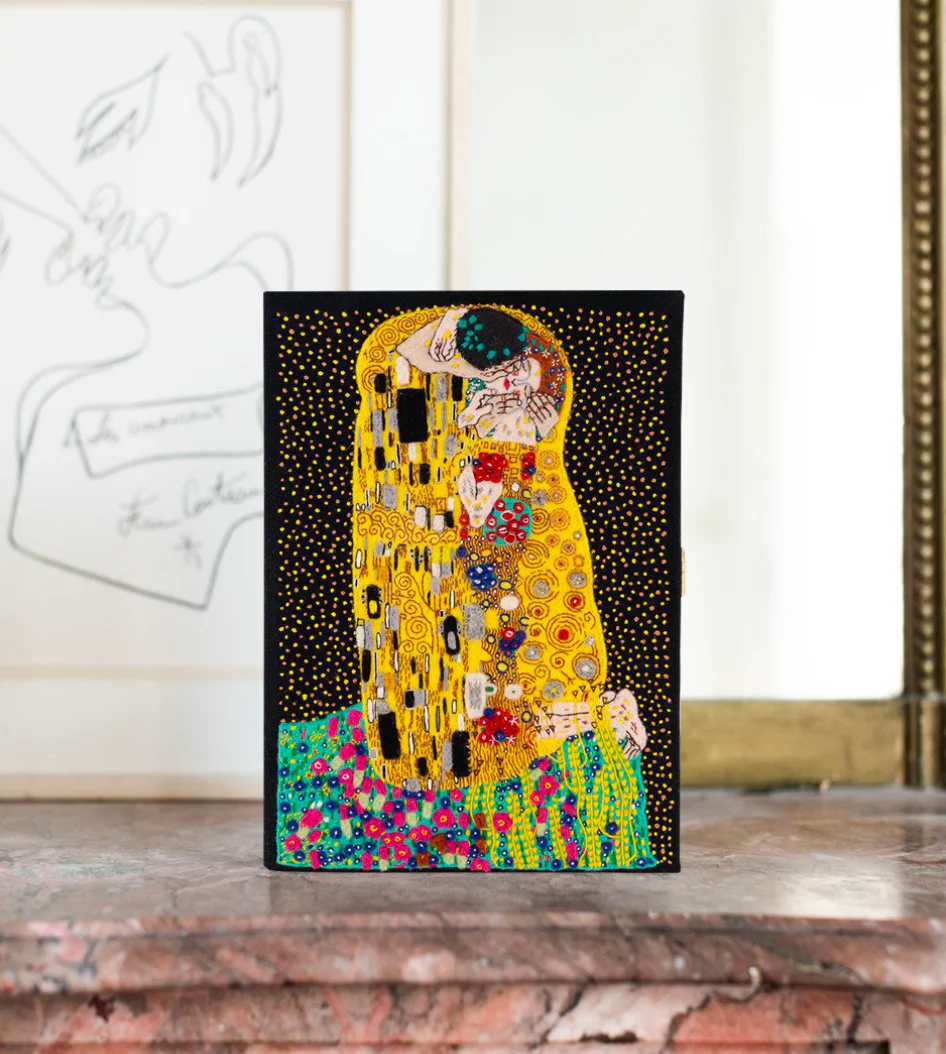 The Kiss (Black - Strapped) - Image 5