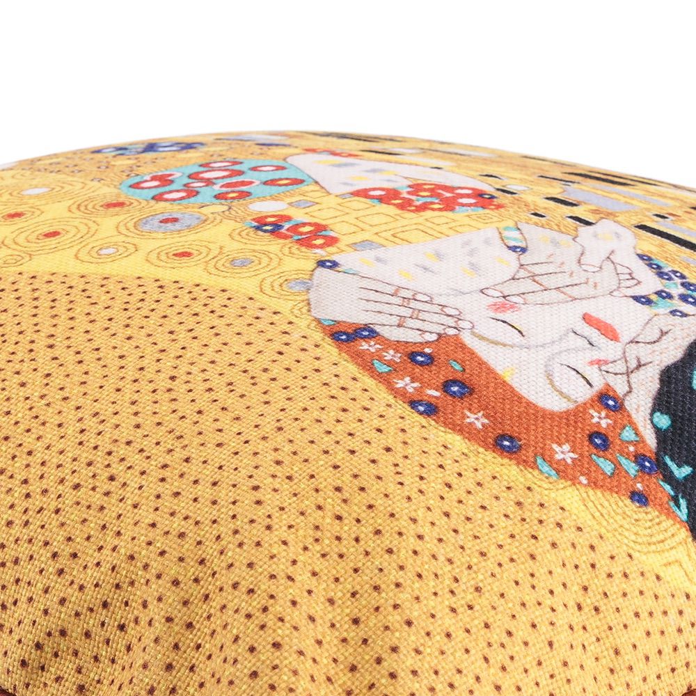 The Kiss (Canelle - Printed Cushion) - Image 4
