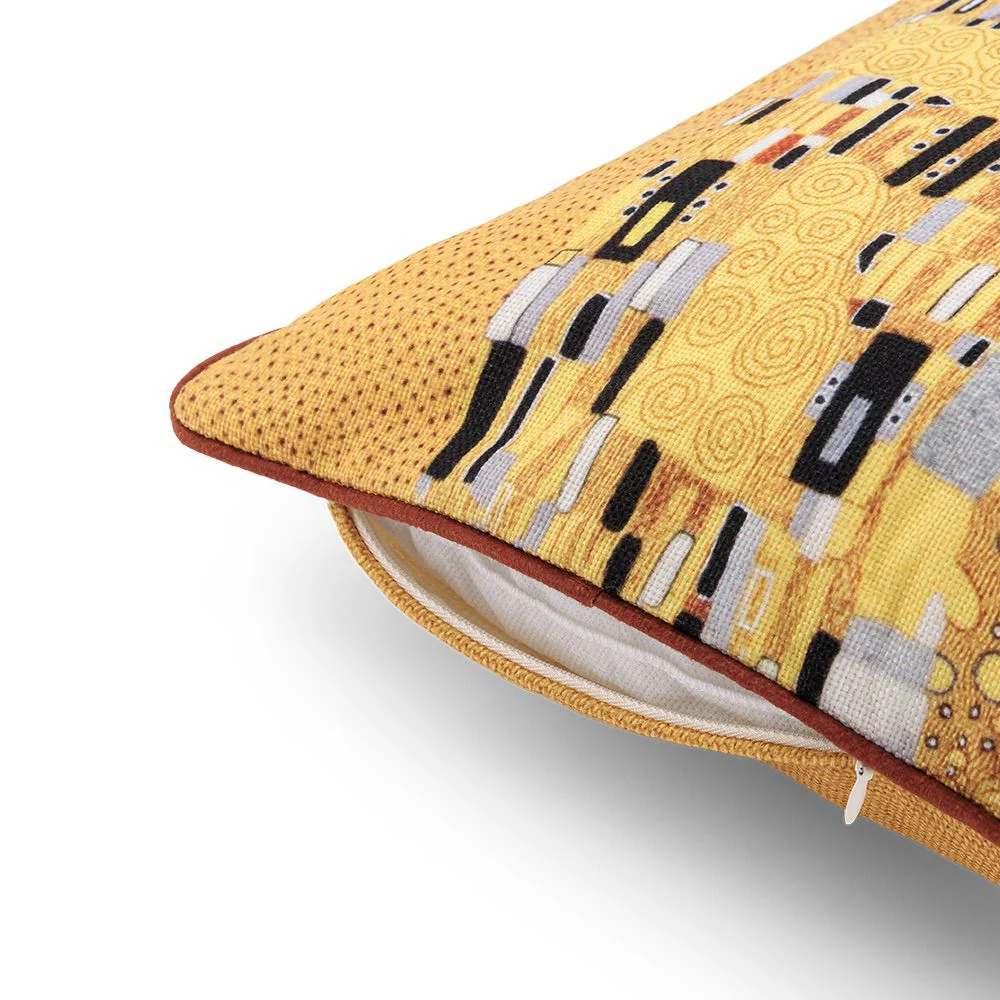 The Kiss (Canelle - Printed Cushion) - Image 5