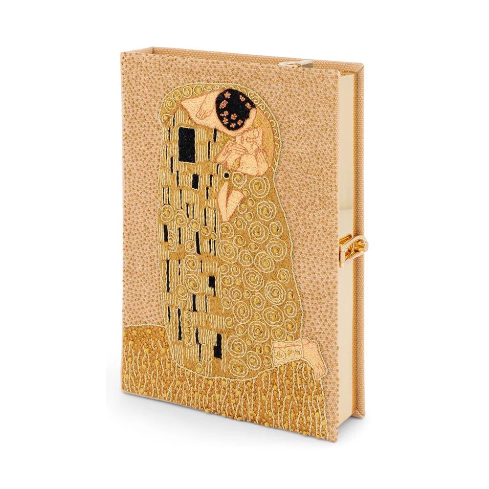 The Kiss (Gold - Strapped) - Image 2