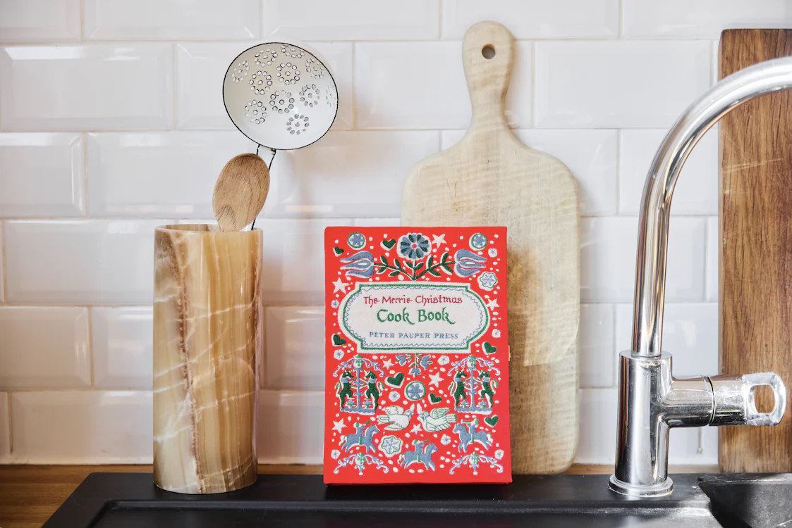 The Merrie Christmas Cook Book (Strapped) - Image 5