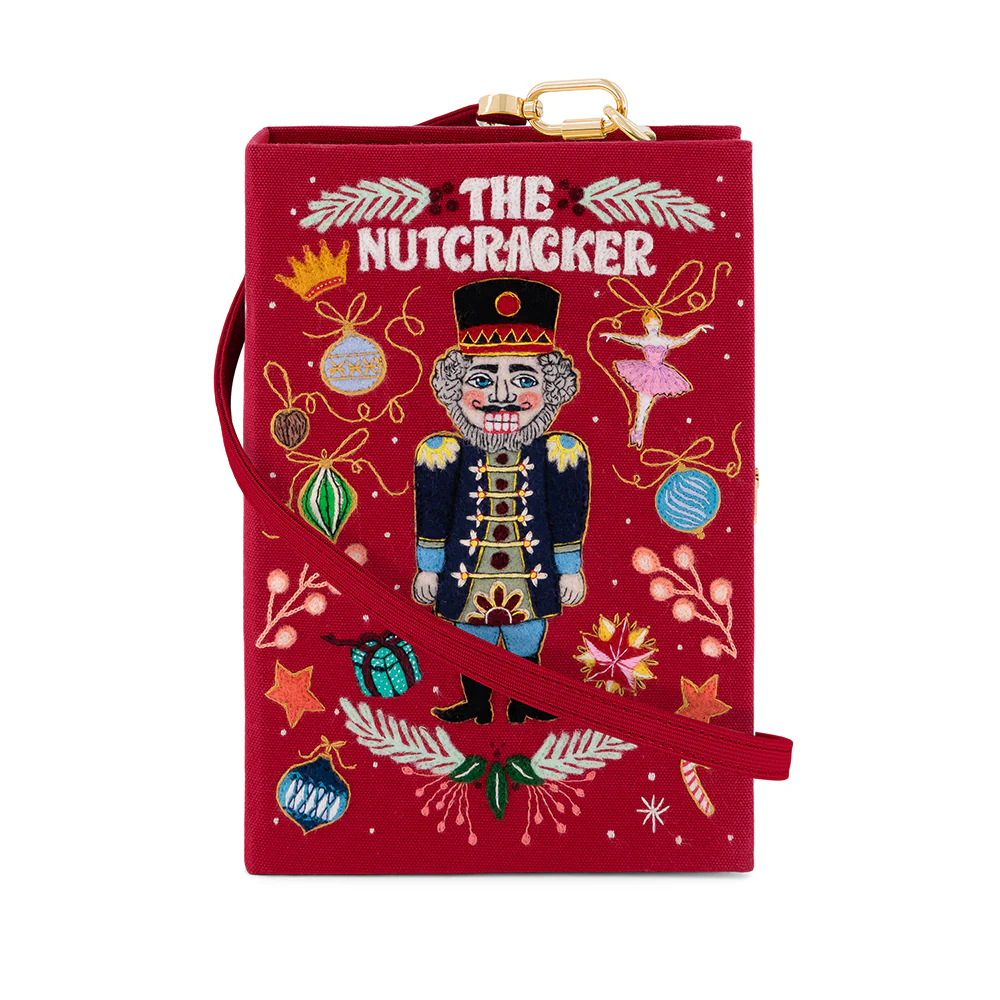 The Nutcracker (Bordeaux – Strapped)