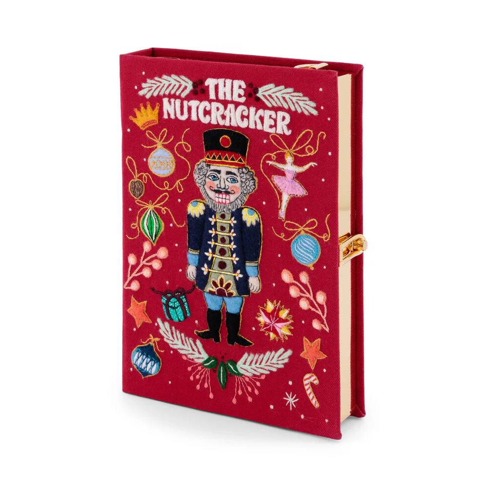 The Nutcracker (Bordeaux – Strapped) - Image 2