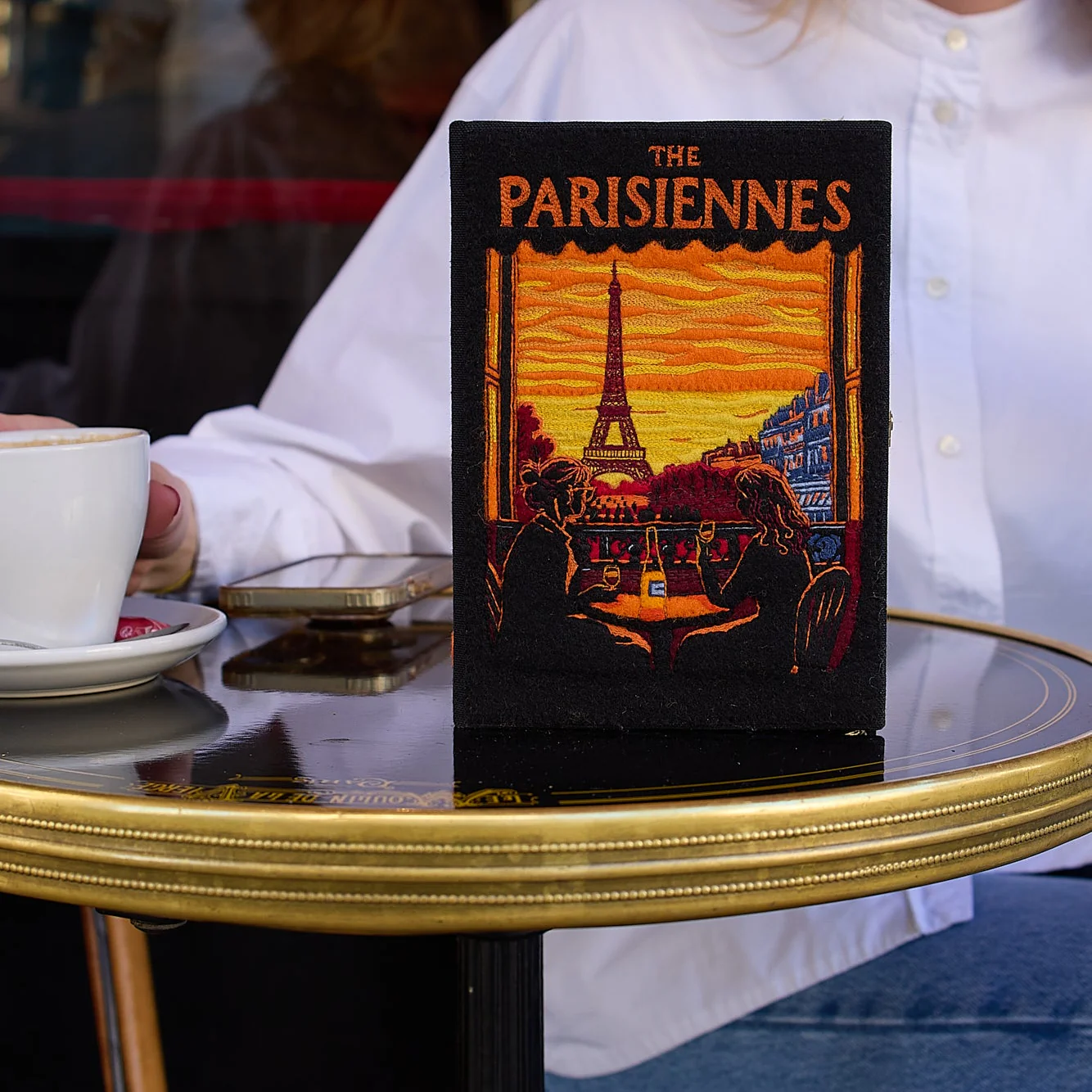 The Parisiennes (Strapped) - Image 5