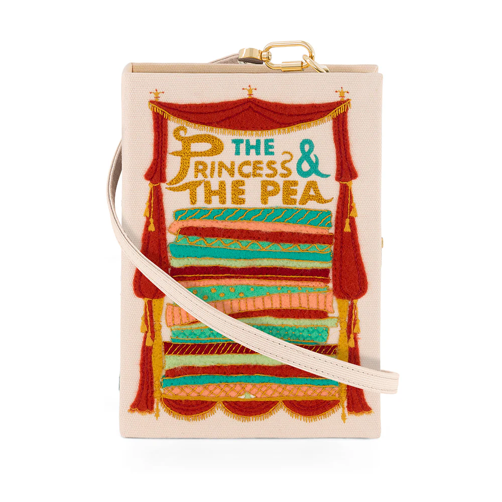 The Princess And The Pea (Strapped)