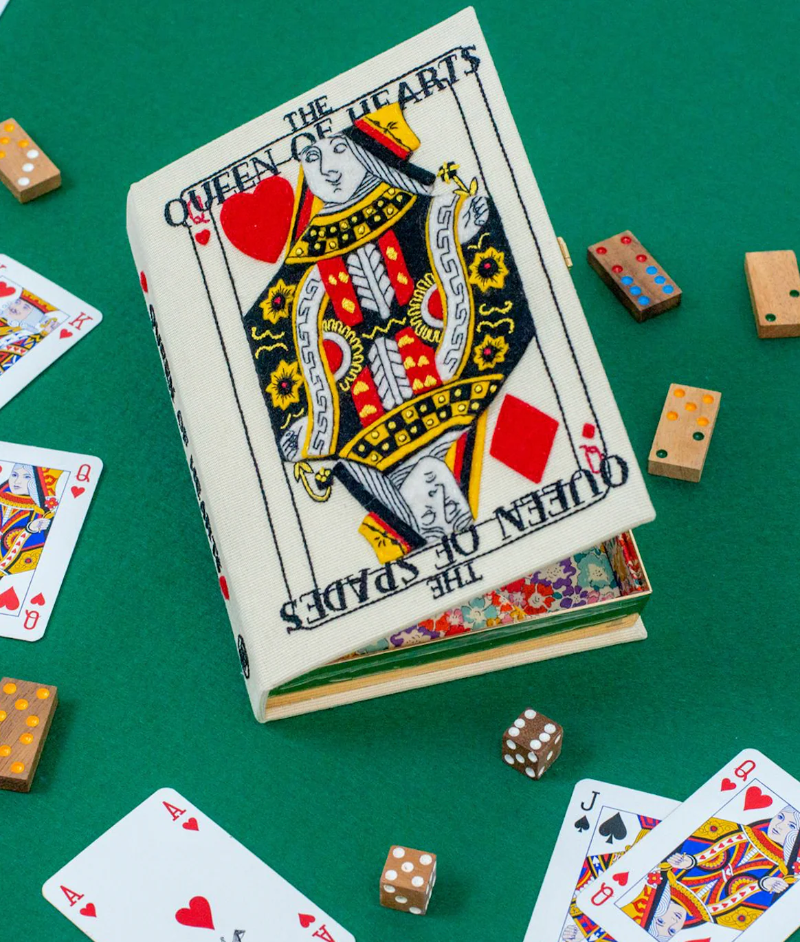 The Queen Of Hearts (Strapped) - Image 5