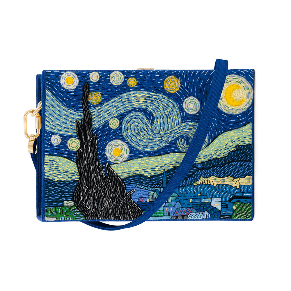 The Starry Night (Ivy - Strapped)