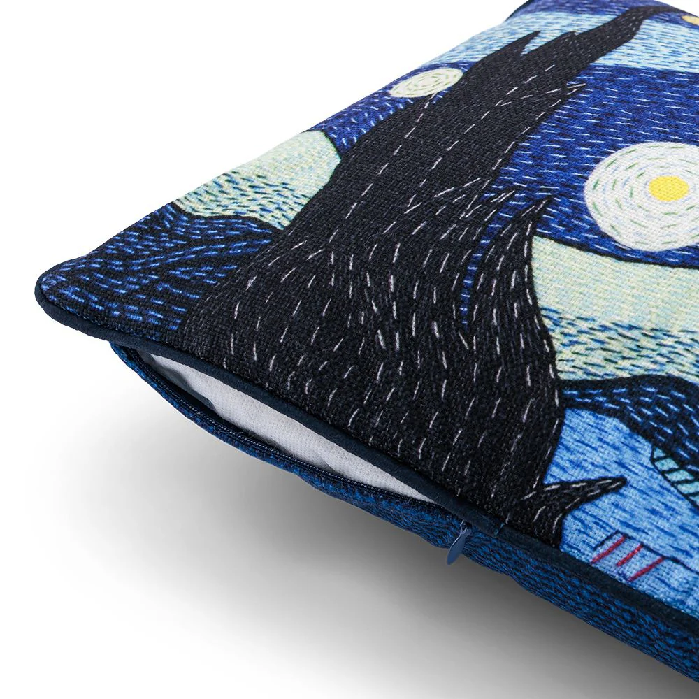 The Starry Night (Printed Cushion) - Image 5
