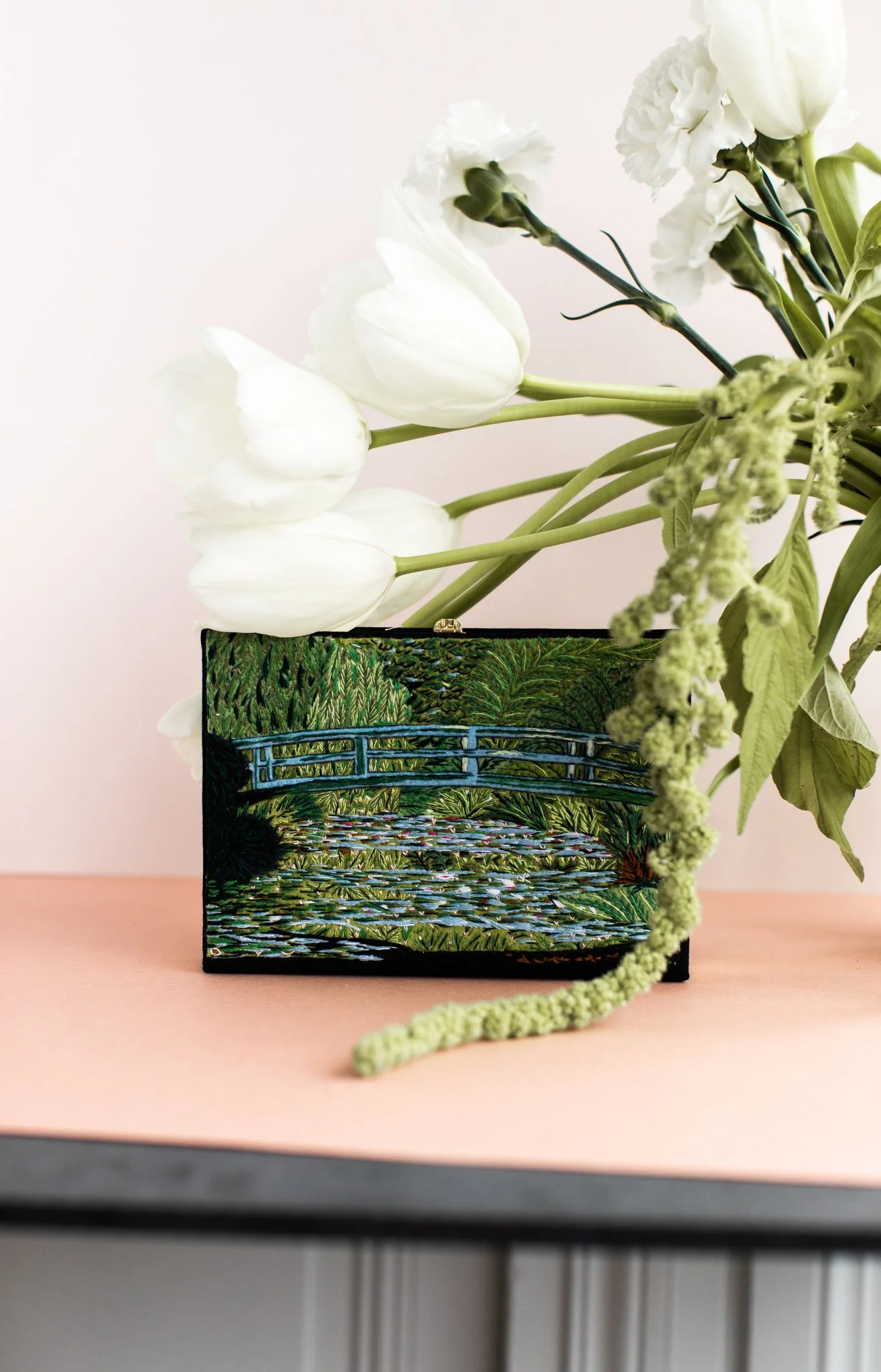 The Water Lily Pond (Strapped) - Image 5