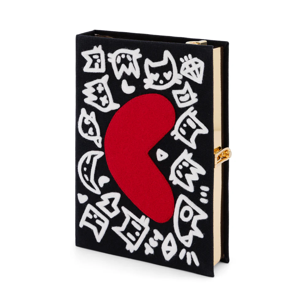 Tot Cat's Red Heart (Strapped) - Image 2