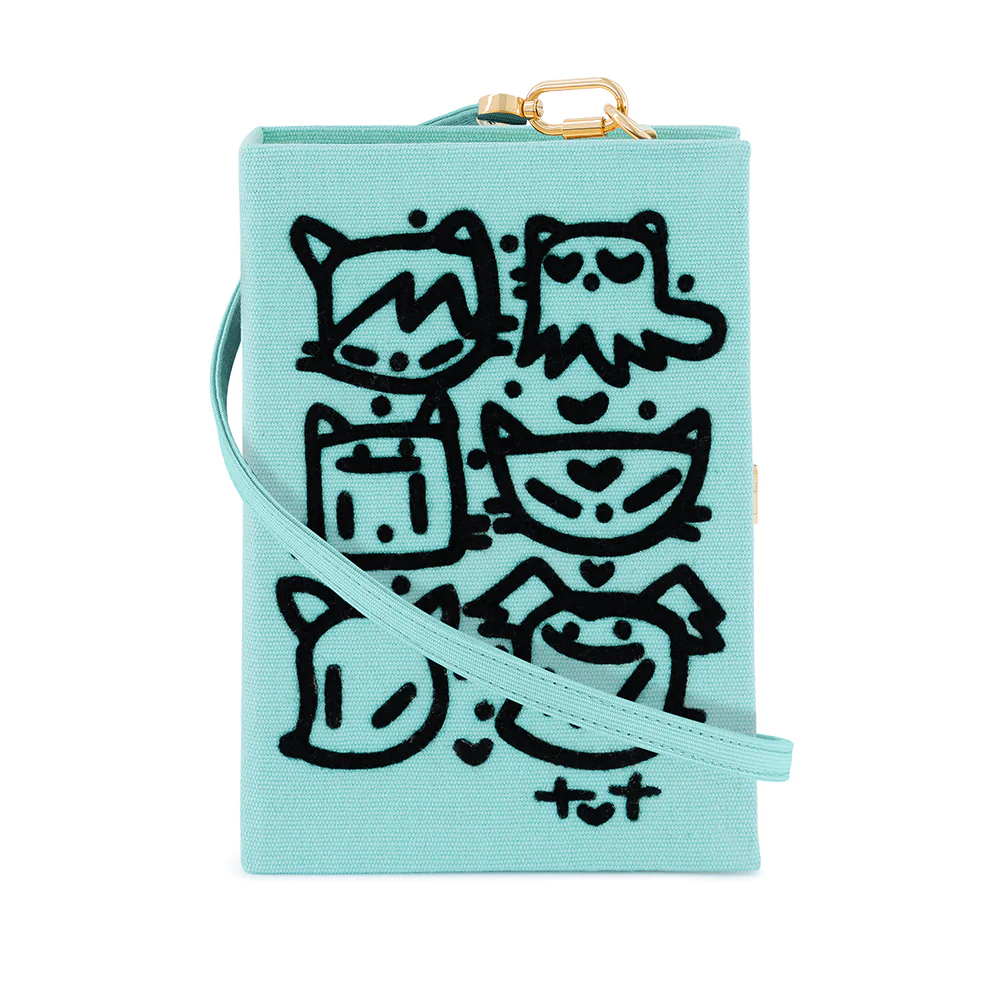 Tot Cat's World (Strapped)