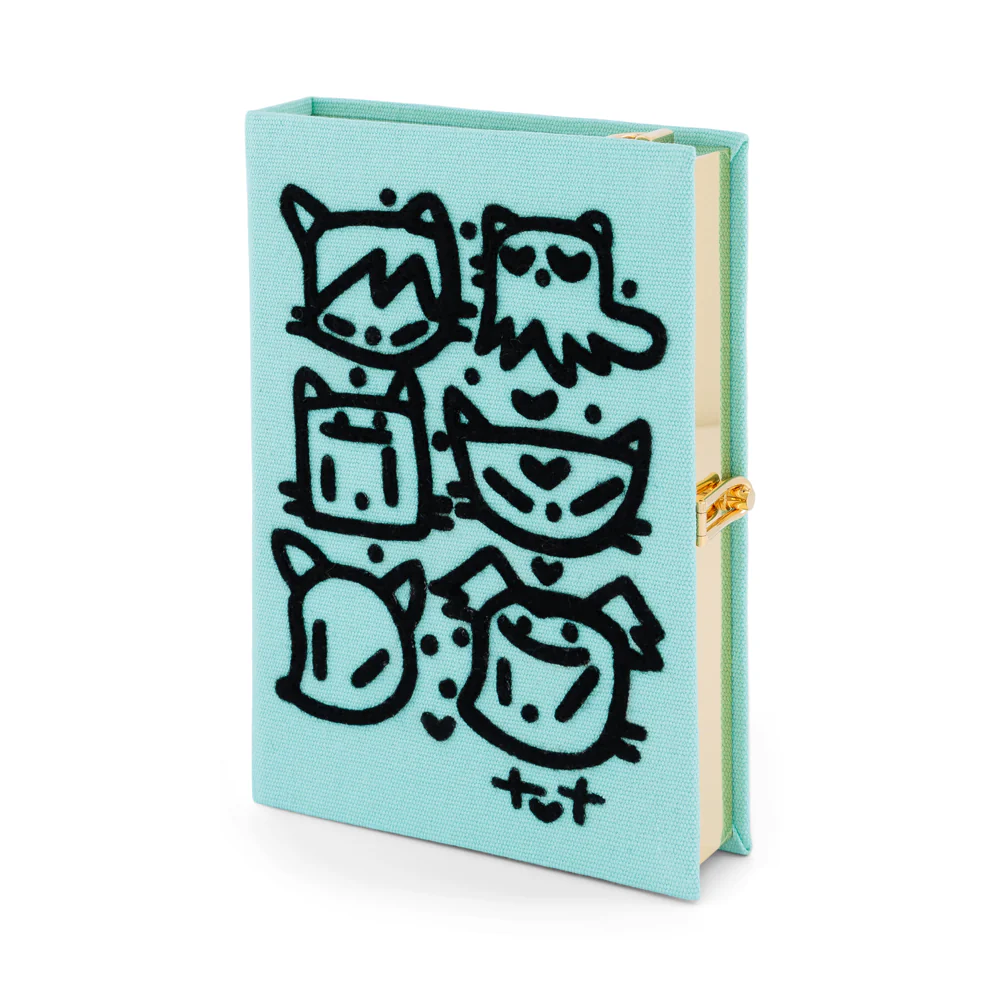 Tot Cat's World (Strapped) - Image 2
