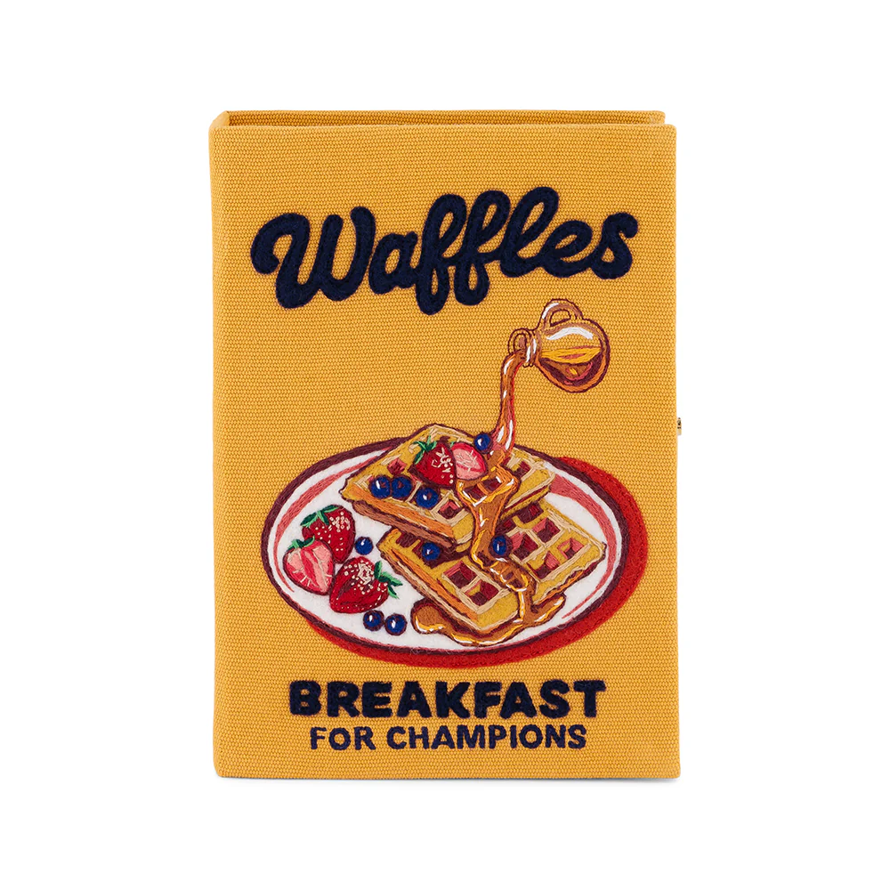Waffles: Breakfast for Champions