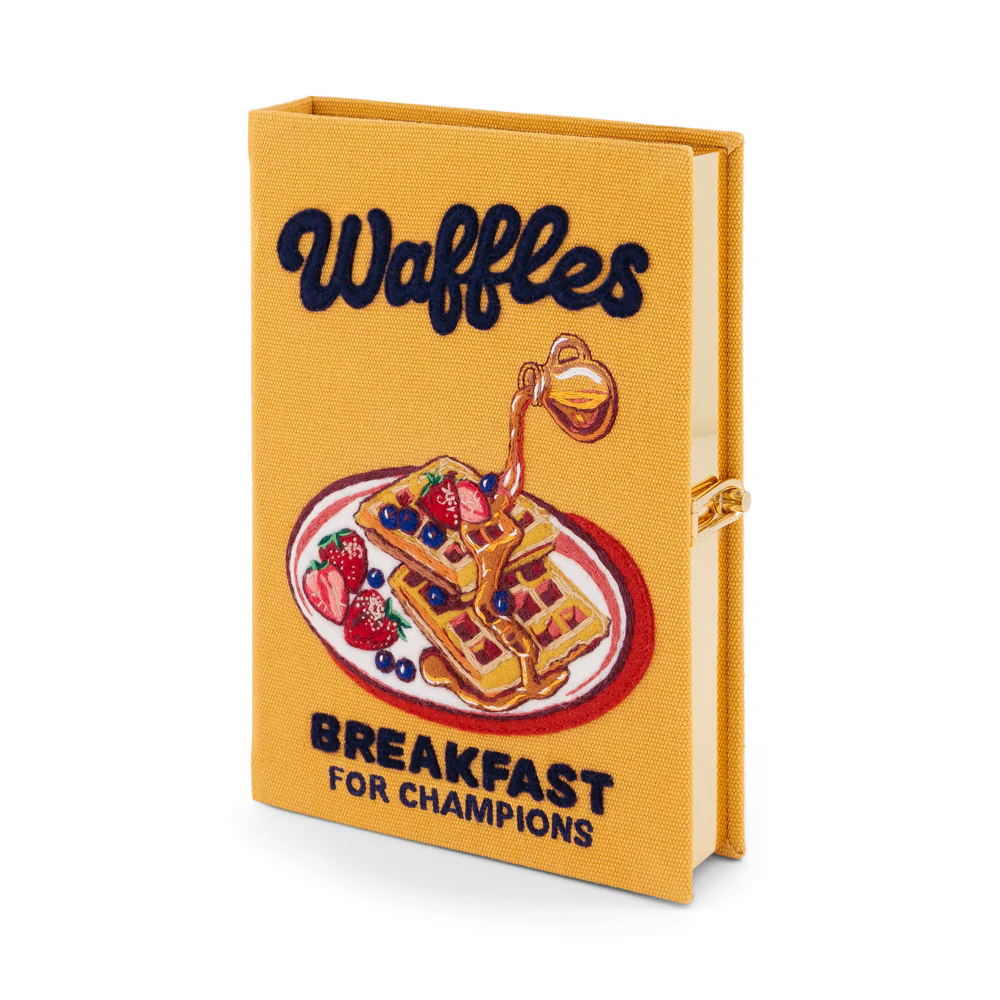 Waffles: Breakfast for Champions - Image 2