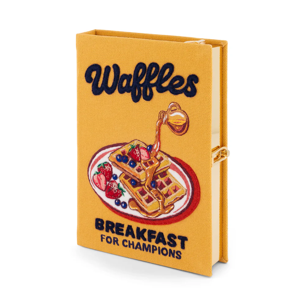 Waffles: Breakfast for Champions (Strapped) - Image 2
