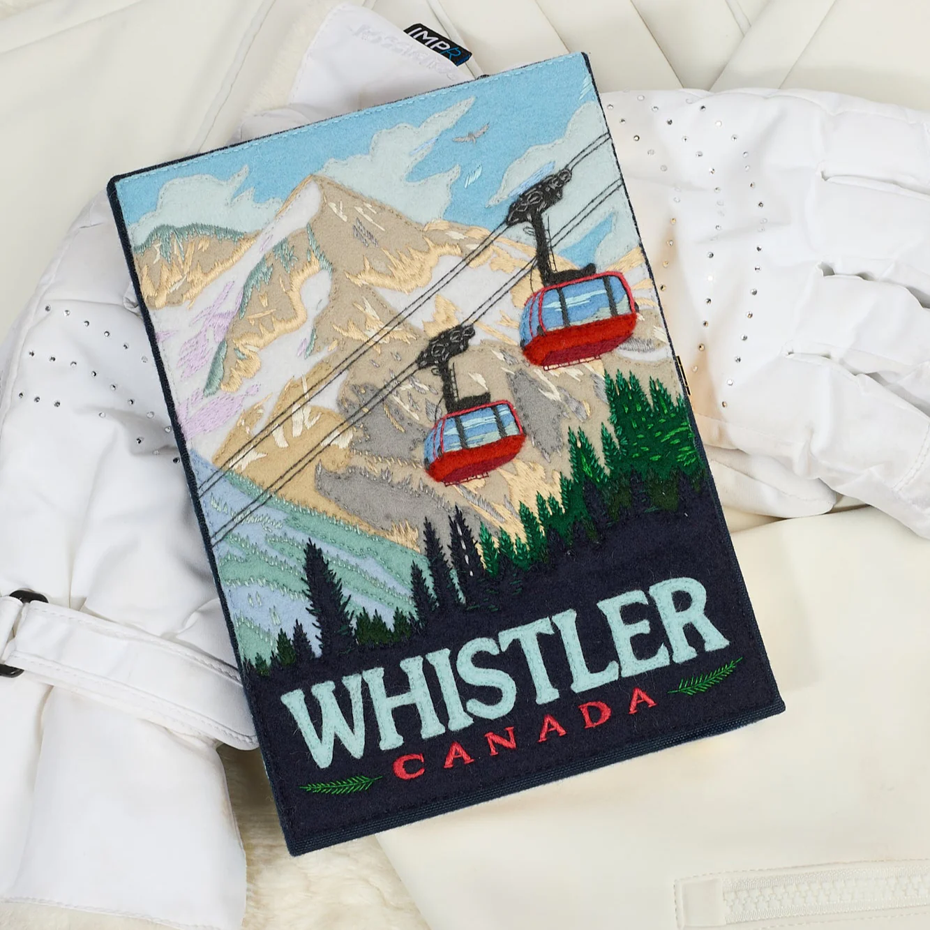 Whistler (Strapped) - Image 5