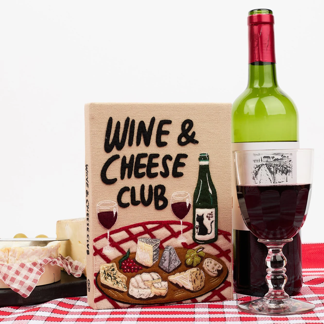 Wine and Cheese Club (Strapped) - Image 5