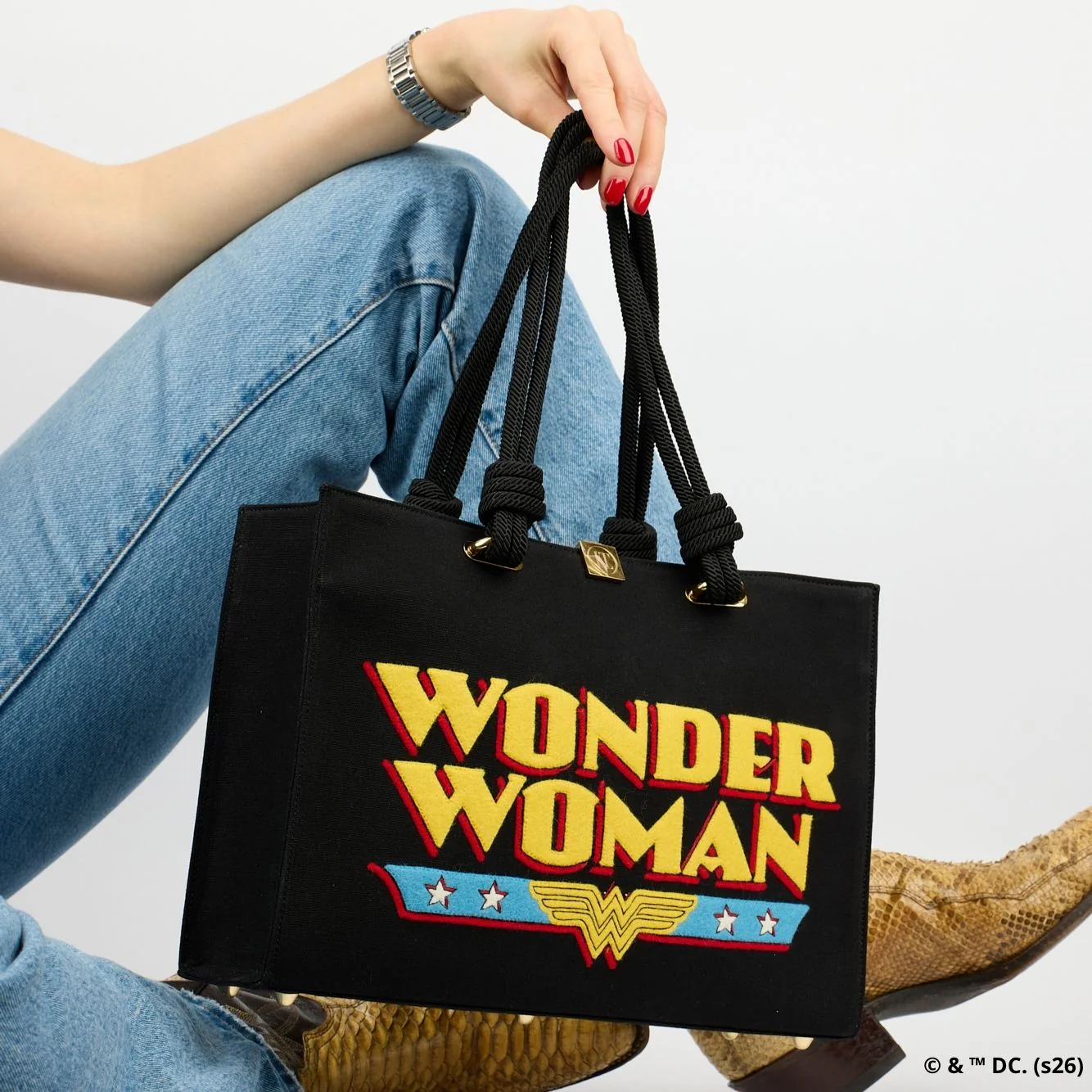 Wonder Woman (Tote Medium) - Image 5