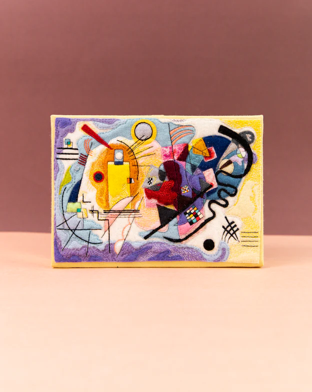 Yellow-Red-Blue (Strapped) - Image 5