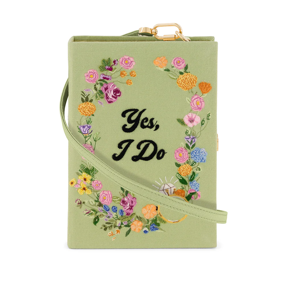 Yes, I do (Green - Strapped)