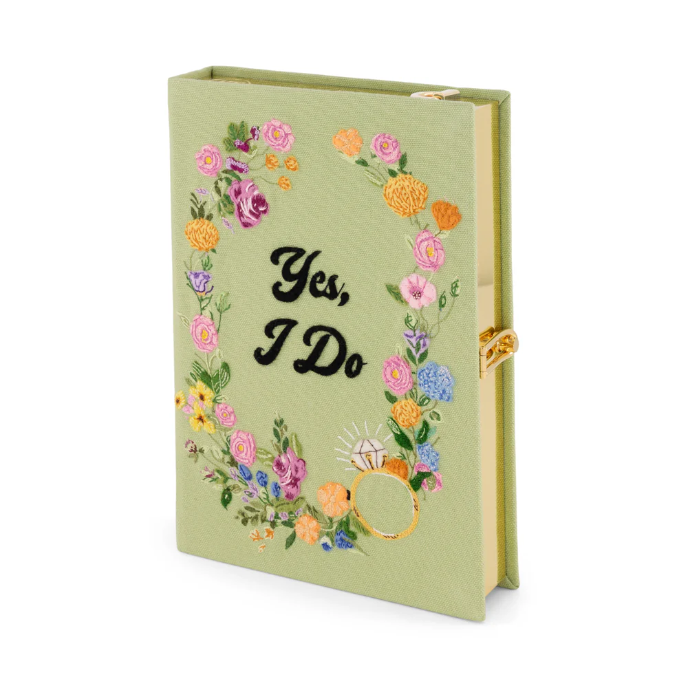 Yes, I do (Green - Strapped) - Image 2