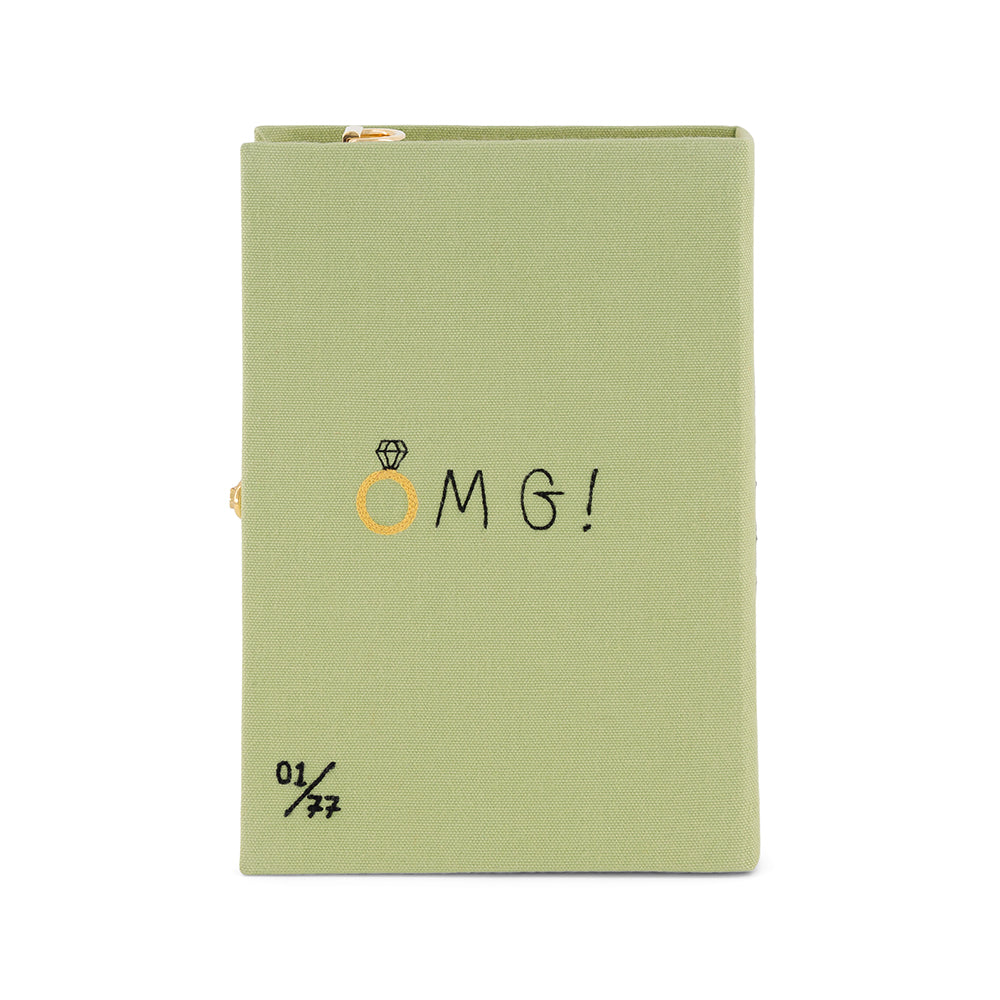 Yes, I do (Green - Strapped) - Image 3