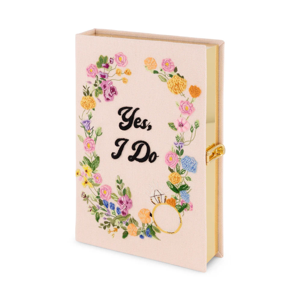 Yes, I Do (Light Pink - Customizable) - Image 2