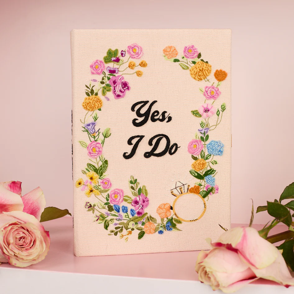 Yes, I Do (Light Pink - Customizable) - Image 5